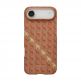Кевларен кейс с MagSafe за iPhone 17 Air - Pitaka Happiness Rides Amber Edge Ultra Slim Aramid Fiber Case 1