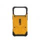 Удароустойчив хибриден кейс с MagSafe за iPhone 17 Pro Max - UAG Pathfinder MagSafe Case (жълт) 12
