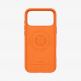 Силиконов (TPU) калъф с MagSafe за iPhone 17 Pro Max - Spigen Silicone Fit MagSafe Case (оранжев) 8