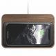 Nomad Base Station Wireless Charging Dock - двойна поставка (пад) с до 10W безжично захранване, USB-A и USB-C изходи за зареждане на мобилни устройства 2