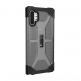 Urban Armor Gear Plasma - удароустойчив хибриден кейс за Samsung Galaxy Note 10 Plus (черен-прозрачен) 2