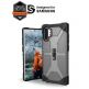 Urban Armor Gear Plasma - удароустойчив хибриден кейс за Samsung Galaxy Note 10 Plus (черен-прозрачен) 7