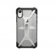 Urban Armor Gear Plasma - удароустойчив хибриден кейс за iPhone XR (прозрачен) (bulk) 1