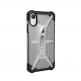 Urban Armor Gear Plasma - удароустойчив хибриден кейс за iPhone XR (прозрачен) (bulk) 2
