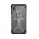 Urban Armor Gear Plasma - удароустойчив хибриден кейс за iPhone XS Max (черен) (bulk) 1