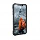 Urban Armor Gear Plasma - удароустойчив хибриден кейс за iPhone XS Max (черен) (bulk) 4