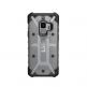 Urban Armor Gear Plasma - удароустойчив хибриден кейс за Samsung Galaxy S9 (прозрачен) (bulk) 2