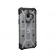 Urban Armor Gear Plasma - удароустойчив хибриден кейс за Samsung Galaxy S9 (прозрачен) (bulk) 3
