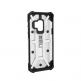 Urban Armor Gear Plasma - удароустойчив хибриден кейс за Samsung Galaxy S9 (прозрачен) (bulk) 4