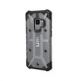 Urban Armor Gear Plasma - удароустойчив хибриден кейс за Samsung Galaxy S9 (прозрачен) (bulk) 5