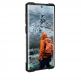 Urban Armor Gear Plasma - удароустойчив хибриден кейс за Samsung Galaxy Note 10 (черен-прозрачен) 5