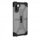 Urban Armor Gear Plasma - удароустойчив хибриден кейс за Samsung Galaxy Note 10 (черен-прозрачен) 8