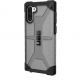 Urban Armor Gear Plasma - удароустойчив хибриден кейс за Samsung Galaxy Note 10 (черен-прозрачен) 9