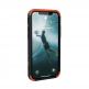 Urban Armor Gear Civilian - удароустойчив хибриден кейс за iPhone 11 Pro (син) 4