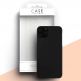 Case FortyFour No.3 Case - поликарбонатов кейс за iPhone 11 Pro Max (черен) 2