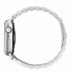 Nomad Strap Titanium Band - титаниева каишка за Apple Watch 42мм, 44мм (сребрист) 2
