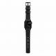 Nomad Strap Modern Leather - кожена (естествена кожа) каишка за Apple Watch 42мм, 44мм (черен) 1