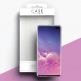 Case FortyFour No.1 Case - силиконов TPU калъф за Samsung Galaxy S10 Plus (прозрачен) 2