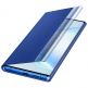 Samsung Clear View Cover EF-ZN975CL - оригинален кейс, през който виждате информация от дисплея за Samsung Galaxy Note 10 Plus (син) 2