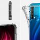 Spigen Crystal Shell Case - хибриден кейс с висока степен на защита за Xiaomi RedMi Note 8 (прозрачен) 3