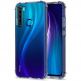 Spigen Crystal Shell Case - хибриден кейс с висока степен на защита за Xiaomi RedMi Note 8 (прозрачен) 6