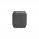 Incase Metallic Case - кожен кейс за Apple Airpods (сив) 2