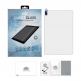Eiger Tempered Glass Protector 2.5D - калено стъклено защитно покритие за дисплея на iPad 7 (2019) (прозрачен) 2