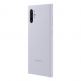 Samsung Silicone Cover Case EF-PN975TS - оригинален силиконов кейс за Samsung Galaxy Note 10 Plus (сребрист) 1