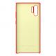 Samsung Silicone Cover Case EF-PN975TR - оригинален силиконов кейс за Samsung Galaxy Note 10 Plus (червен) 2