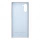 Samsung Silicone Cover Case EF-PN970TW - оригинален силиконов кейс за Samsung Galaxy Note 10 (бял) 2