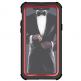 Ghostek Nautical 2 Case - ударо и водоустойчив кейс за iPhone 11 Pro (червен) 2