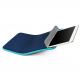 Incase ICON Sleeve with Tensaerlite - качествен удароустойчив калъф за iPad Pro 12.9 (2017), iPad Pro 12.9 (2015) (син) 1