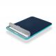 Incase ICON Sleeve with Tensaerlite - качествен удароустойчив калъф за iPad Pro 12.9 (2017), iPad Pro 12.9 (2015) (син) 3
