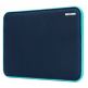 Incase ICON Sleeve with Tensaerlite - качествен удароустойчив калъф за iPad Pro 12.9 (2017), iPad Pro 12.9 (2015) (син) 4