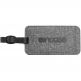 Incase Travel Luggage Tag - висящ етикет за багаж (сив) 2