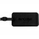 Incase Travel Luggage Tag - висящ етикет за багаж (черен) 2
