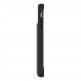 Mophie Juice Pack Air - удароустойчив кейс с вградена батерия 1720mAh и безжично зареждане за iPhone XS, iPhone X (черен) 7