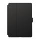 Speck Balance Folio Case - текстилен калъф и поставка за iPad 7 (2019) (черен) 2