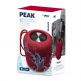 Platinet Speaker PMG13 Peak Bluetooth 10W IPX5 - безжичен портативен спийкър за мобилни устройства (червен)  1