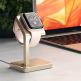 Satechi Aluminum Apple Watch Stand - луксозна алуминиева поставка за Apple Watch (златист) 5