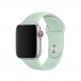 Apple Beryl Sport Band S/M & M/L - оригинална силиконова каишка за Apple Watch 42мм, 44мм (светлосин) 1