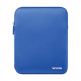 Incase Neoprene Pro Sleeve - неопренов калъф за iPad Pro 9.7, iPad Air 2, iPad Air, iPad 5 (2017), iPad 6 (2018) (тъмносин) 2
