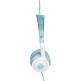 iFrogz Little Rockers Costume Kids Ice Princess Tiara On-Ear Headphones - слушалки подходящи за деца за мобилни устройства (син) 2
