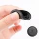 Baseus Magnetic Air Vent Mount Holder with Cable Clip - магнитна поставка за радиатора на кола за смартфони (черен) 7