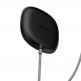 Baseus Suction Cup Wireless Charger - залепяща се подложка (пад) за безжично зареждане с USB кабел (черен) 4