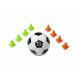 Orbotix Sphero Mini Soccer - дигитална топка за игри за iOS и Android устройства (бял) 3