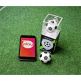 Orbotix Sphero Mini Soccer - дигитална топка за игри за iOS и Android устройства (бял) 5