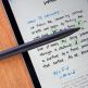 Adonit Note Plus Stylus - алуминиева професионална писалка за iPad Pro (черен) 1