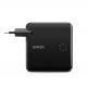 Anker PowerCore Fusion Power Delivery Battery and Charger - захранване с USB-C и USB изходи и външна батерия (5000 mAh) за мобилни устройства 3
