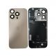 Оригинален резервен заден капак (розово злато) - Apple iPhone 16 Pro Max Backcover Full Assembly 